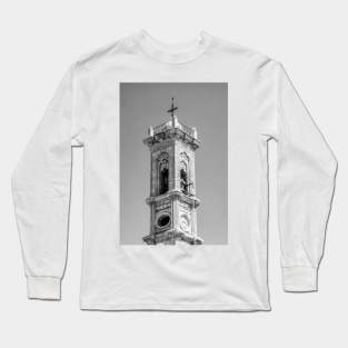 Historical Tower Long Sleeve T-Shirt